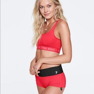 PINK Victoria’s secrets secrets GYM To Swim Short